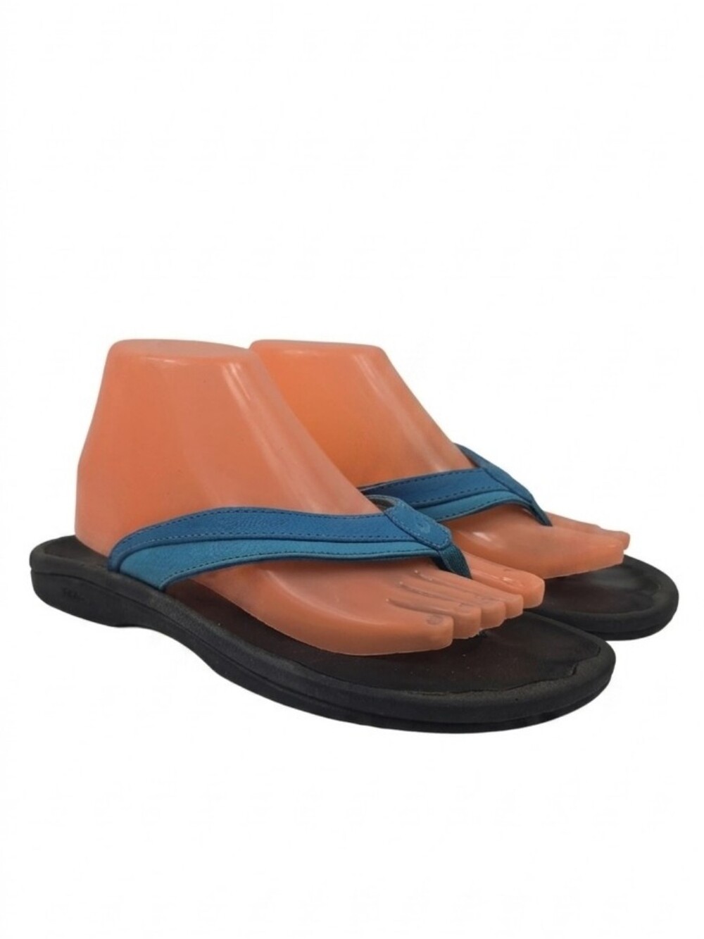OluKai Ohana Bleu Women's Sandals Size 10
